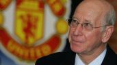 Revelan la causa de muerte de la leyenda de Inglaterra y Manchester, Bobby Charlton