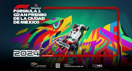 Revelan los precios para el Gran Premio de México 2024... y ahora son más caros