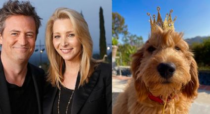 Lisa Kudrow no podría adoptar al amado perro de Matthew Perry y este sería la triste razón