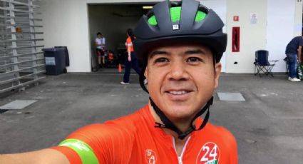 Muere ciclista mexicano tras trágico accidente en la carrera Gran Fondo México