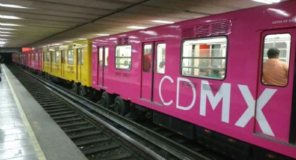 Anuncian cierre temporal de tramo en la Línea 1 del Metro CDMX por obras de remodelación