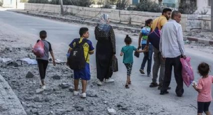 Gaza: Esto es lo que sabemos sobre las primeras evacuaciones de heridos y extranjeros a Egipto