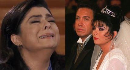 Televisa acumula otro divorcio: Kaffie reporta que Victoria Ruffo y Omar Fayad están separados