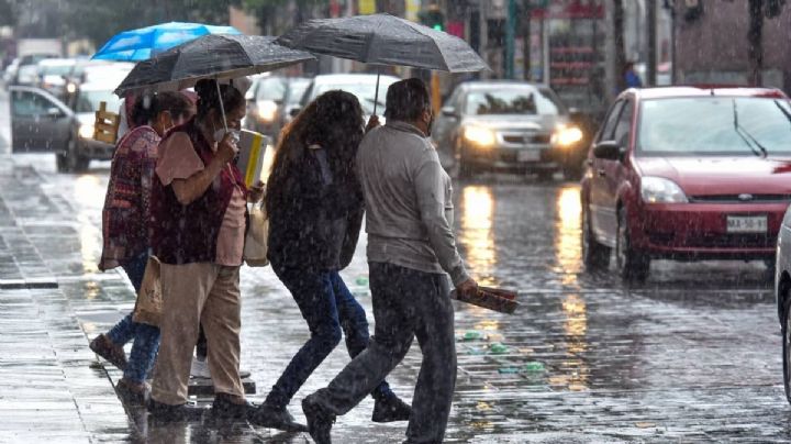 Clima en México 1 de noviembre: Tormenta tropical 'Pilar' y Frente Frío 8 ocasionan lluvias