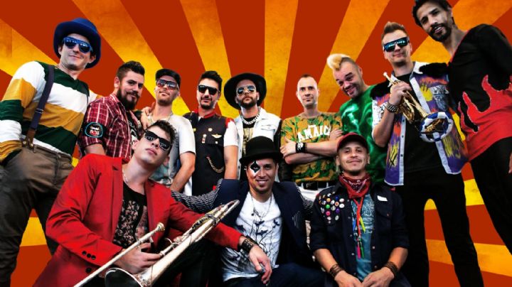 Los Caligaris regresan a la CDMX con su nuevo show, 'Premios Caligaris en Barrio de Gala'