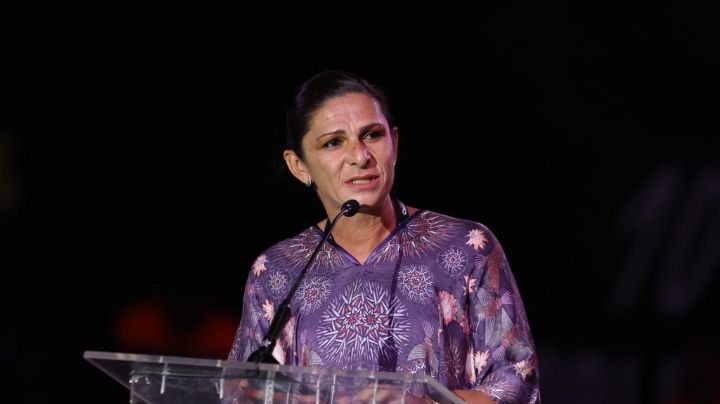 Ana Guevara propone no dar estímulos económicos a deportistas y entregarlos a Acapulco