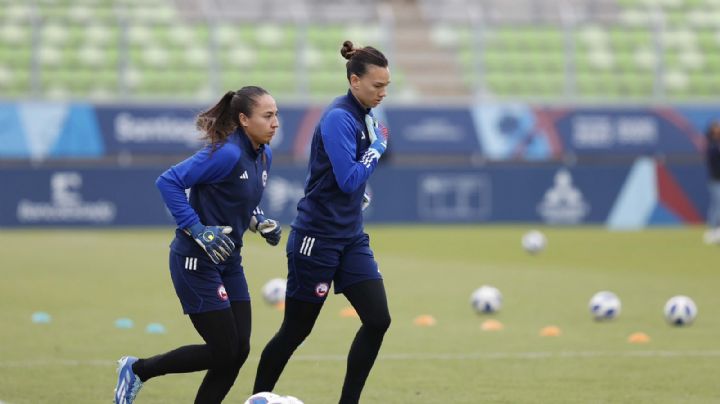 Chile jugaría final de los Panamericanos contra México femenil... ¡Sin porteras!