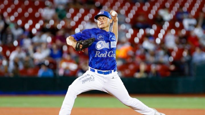 Histórico pitcher de los Charros de Jalisco regresa al montículo tras casi dos años de ausencia