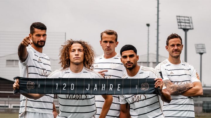 Bayern Munich sufre histórica eliminación de la Copa alemana por club de tercera división