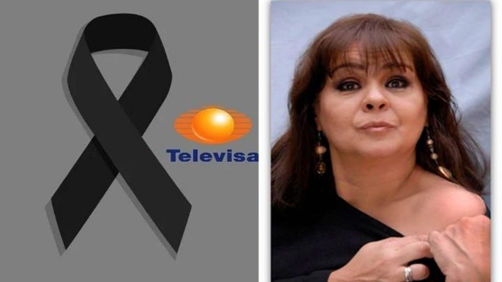 Luto en Televisa: En plena celebración del Día de Muertos, muere la actriz Adriana Laffán