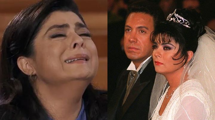Televisa acumula otro divorcio: Kaffie reporta que Victoria Ruffo y Omar Fayad están separados