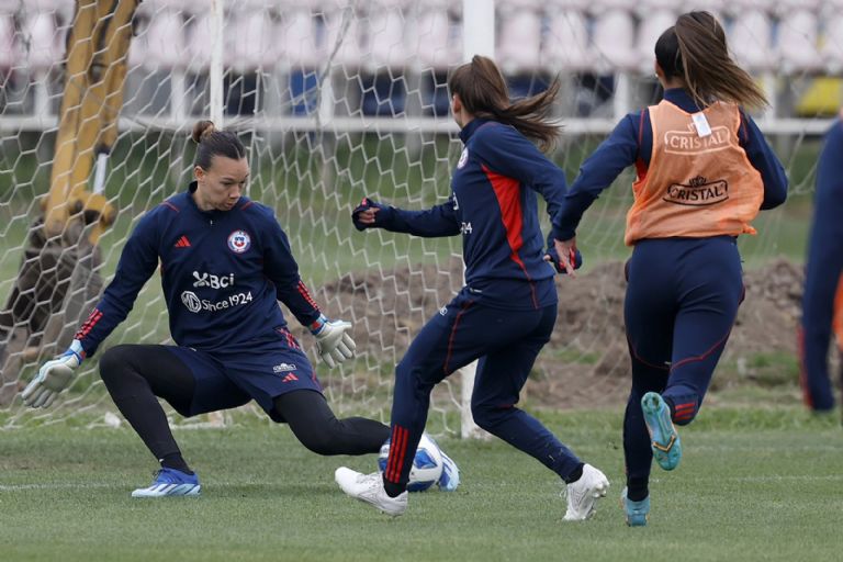 Chile jugaría final de los Panamericanos contra México femenil... ¡Sin porteras!