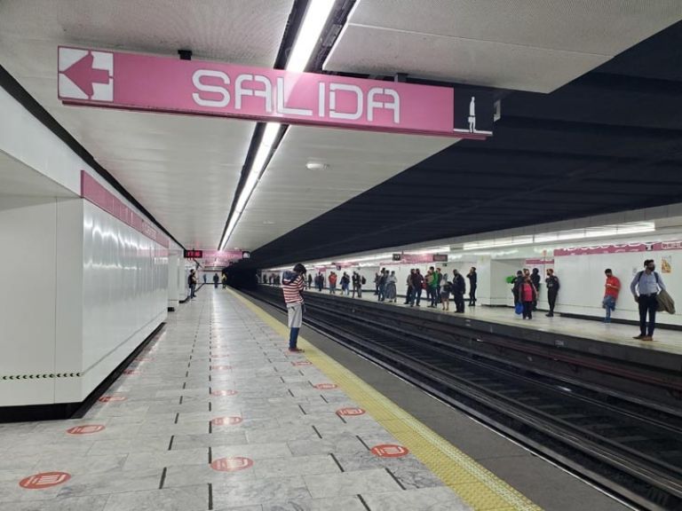 Metro de la CDMX