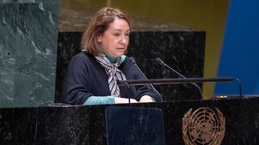 México exige en la ONU la liberación de los rehenes de Hamas, entre ellos los 2 mexicanos