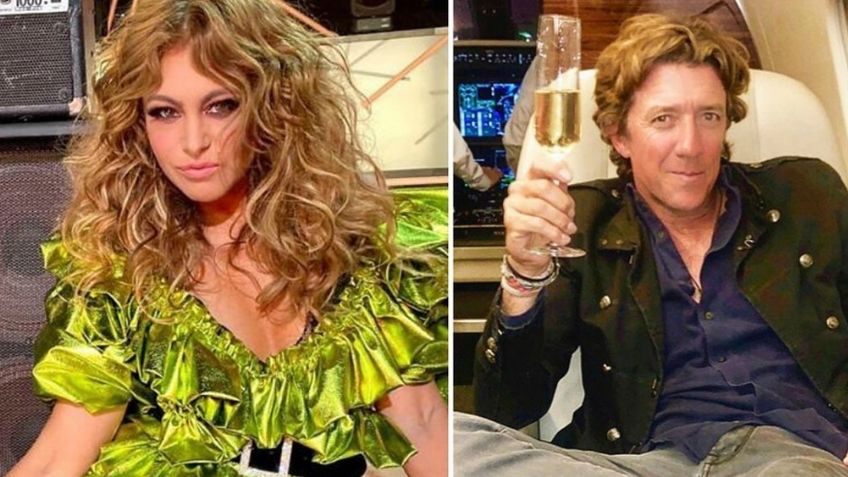 Colate hunde a Paulina Rubio con fuerte declaración y reafirma lo dicho en 'El Hotel VIP'