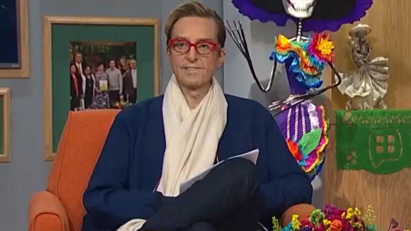 Así luce Daniel Bisogno tras casi morir y volver a 'Ventaneando'; antes y después deja en shock