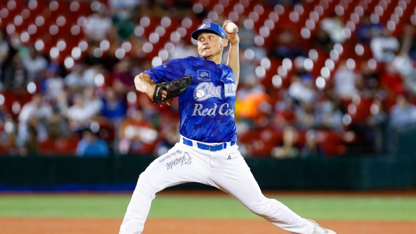 Histórico pitcher de los Charros de Jalisco regresa al montículo tras casi dos años de ausencia