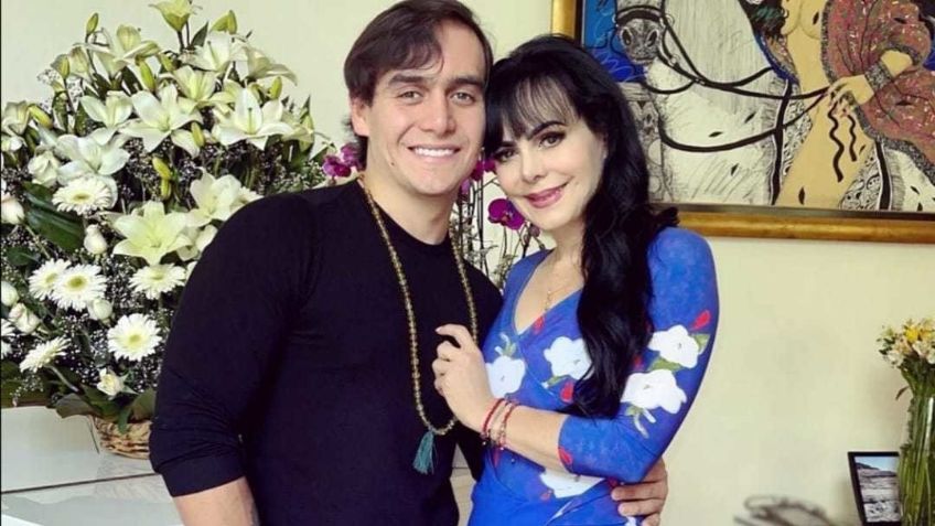 VIDEO: Maribel Guardia conmemora a su hijo Julián Figueroa en Día de Muertos