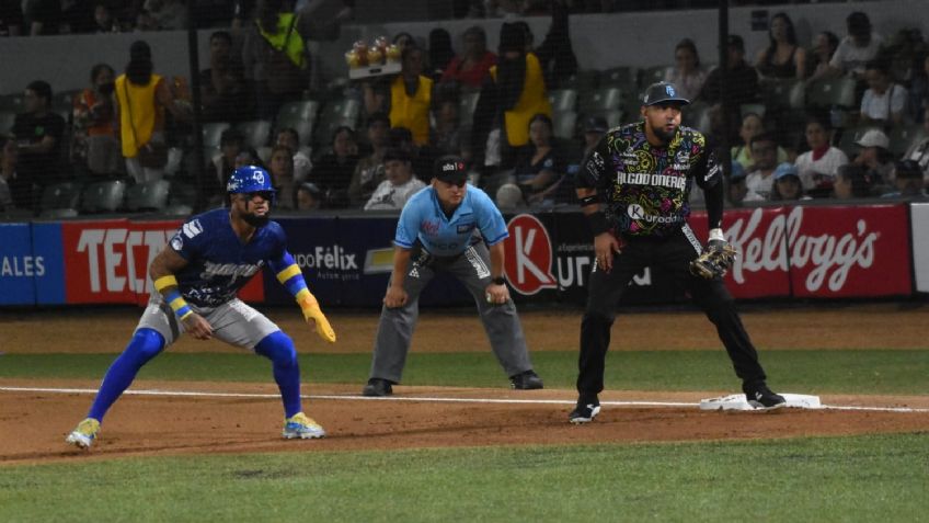 Minuto a minuto: Yaquis buscará emparejar la serie en contra de los Algodoneros en Guasave