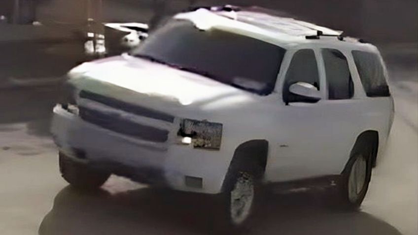 Buscan a conductor que huyó tras atropellar y asesinar a niña de 4 años en Hermosillo