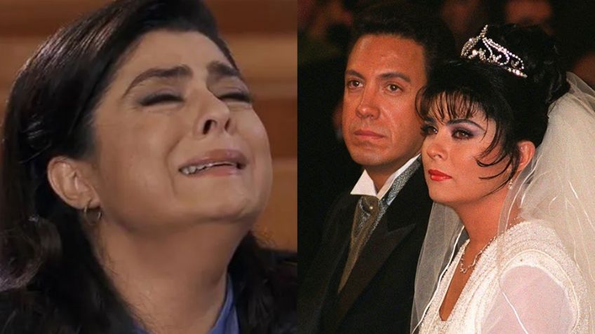 Televisa acumula otro divorcio: Kaffie reporta que Victoria Ruffo y Omar Fayad están separados