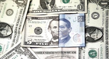 Al tipo de cambio, así cierra la semana el precio del dólar en México HOY 10 de noviembre