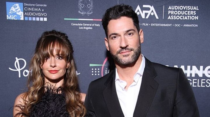 FOTOS: Estrella de la serie 'Lucifer', Tom Ellis, ya es padre de una linda niña ¡Felicidades!