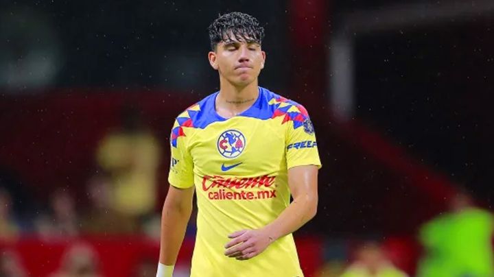 Club América sufre baja: Kevin Álvarez fue hospitalizado por serios problemas de salud