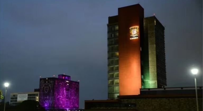 Nuevo rector de la UNAM habla de sus proyectos