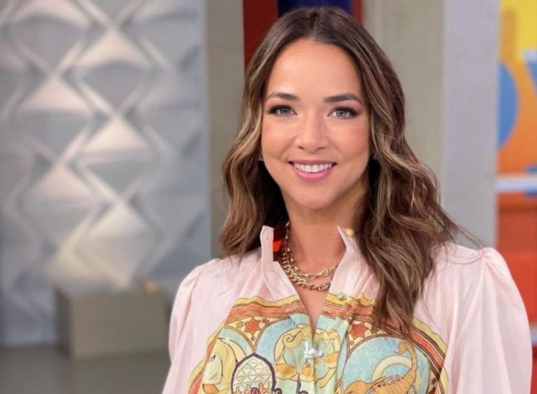 Adamari López revela que padece enfermedad de la garganta 