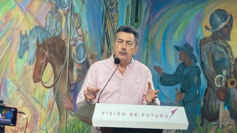 Lamarque promete solicitar más recursos económicos a AMLO