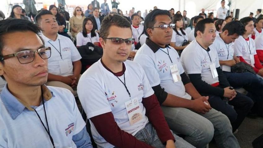 Jóvenes Construyendo el Futuro: ¡Toma nota! Inicia entrega de tarjetas en Cajeme, Sonora