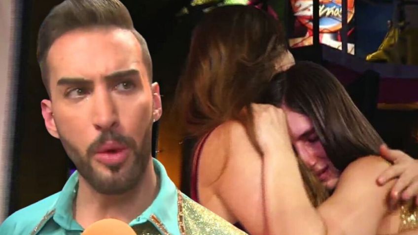 'Soñadores' viven pesadilla en 'Hoy': Nashla Aguilar y Roberto Carlo tienen pelea en 'LEBEH'