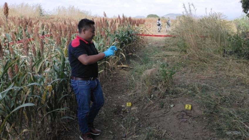 Encuentran cuerpo con avanzado estado de putrefacción al fondo de una barranca en Morelos