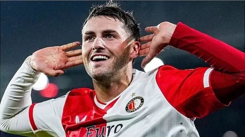 Leyenda del Real Madrid aboga por Santi Giménez y pide fichaje: 'Es un Jugador Increíble'"