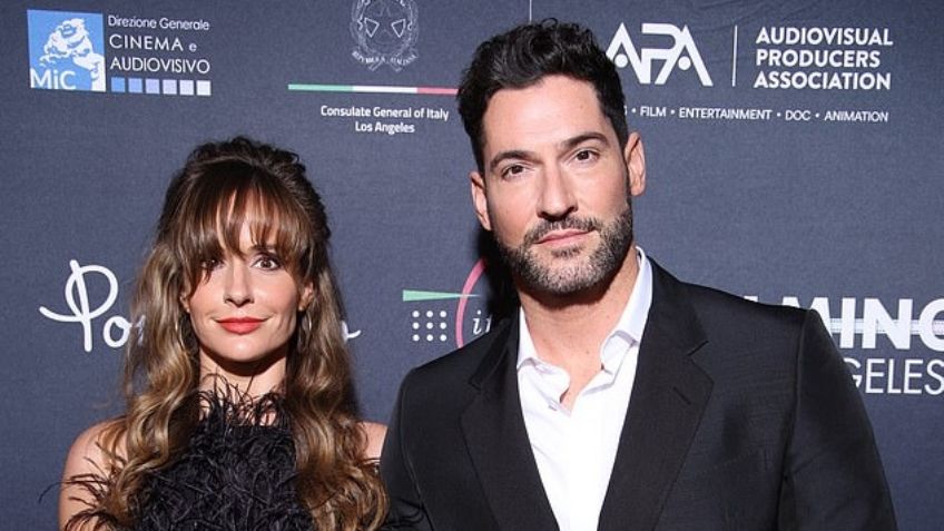 FOTOS: Estrella de la serie 'Lucifer', Tom Ellis, ya es padre de una linda niña ¡Felicidades!