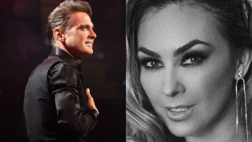 ¿Luis Miguel será detenido? Aracely Arámbula demanda al 'Sol' y lo imputan por este delito