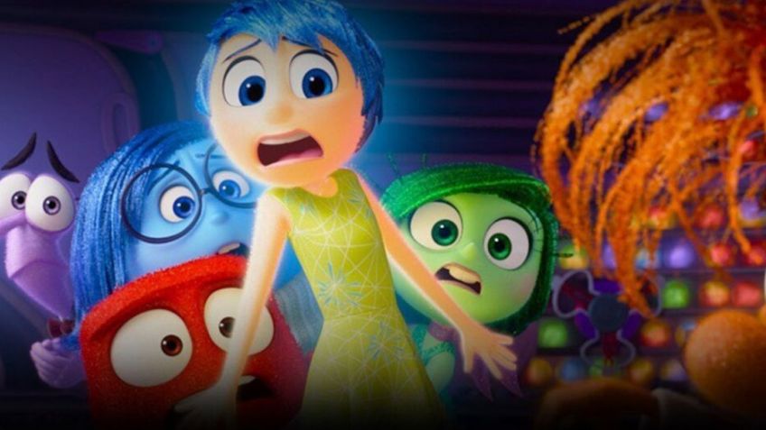 VIDEO: Conoce a 'Ansiedad' el nuevo personaje de la película 'Intensamente 2' de Pixar