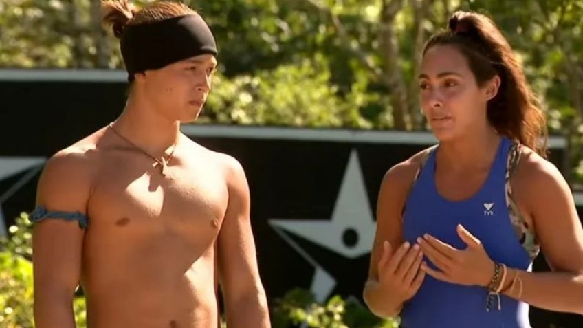 Drama en TV Azteca: Macky González se le va a la yugular a Ernesto Cazares en 'Exatlón'