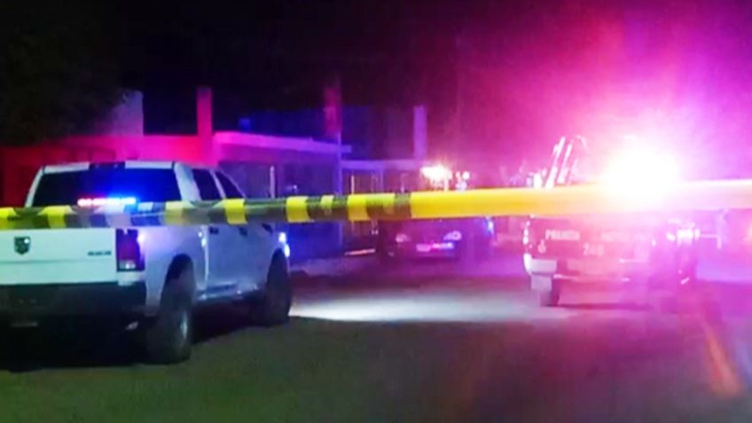 Ataque armado en Ciudad Obregón deja un hombre herido; habría dos personas secuestradas