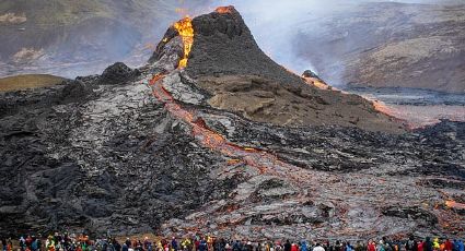 Emergencia en Islandia: Evacuación masiva por riesgo de erupción volcánica