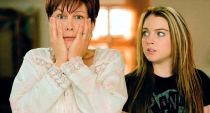 Jamie Lee Curtis y Lindsay Lohan ¿confirman secuela de 'Viernes de Locos?, esto se sabe