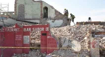 Tragedia en Tampico: Derrumbe de edificio deja 2 muertos y 4 heridos