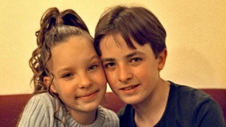 FOTOS: Belinda por fin se reencuentra con Martín Ricca y el elenco de 'Amigos por Siempre'