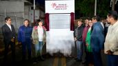 Regresa a su tierra: Delfina Gómez inaugura nueva vialidad en el municipio de Texcoco