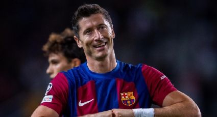 VIDEO: Barcelona vence al Deportivo Alavés con gran actuación de Robert Lewandowski