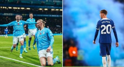 Partidazo: Chelsea y Manchester City ofrecen feria de goles en la Premier League