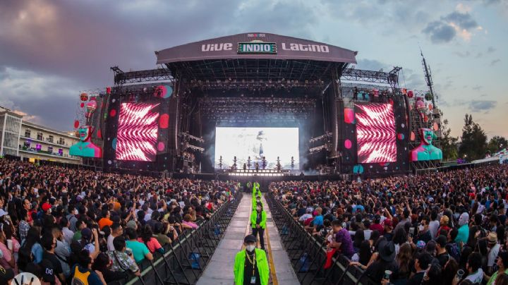 Amazon se convierte en presentador estelar del Vive Latino 2024: "Una Experiencia Inigualable"