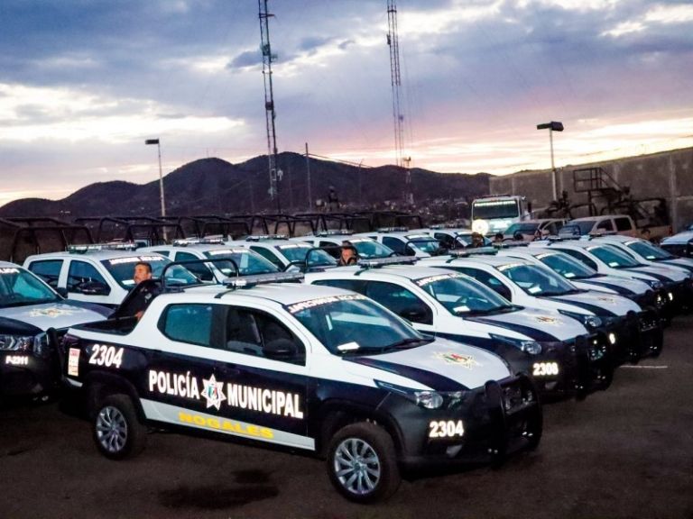 Atracan a mujer en Nogales, Sonora. Foto: Internet