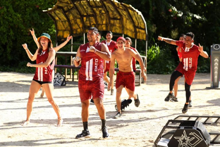 Equipo Rojo Exatlón